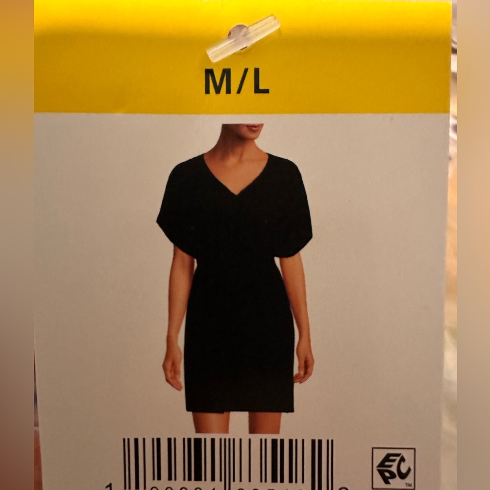 Lands End swim suit coverup